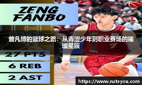 曾凡博的篮球之路：从青涩少年到职业赛场的璀璨星辰